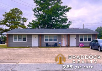 Plus de détails pour 528 Matthews St, Rocky Mount, NC - Logement à vendre