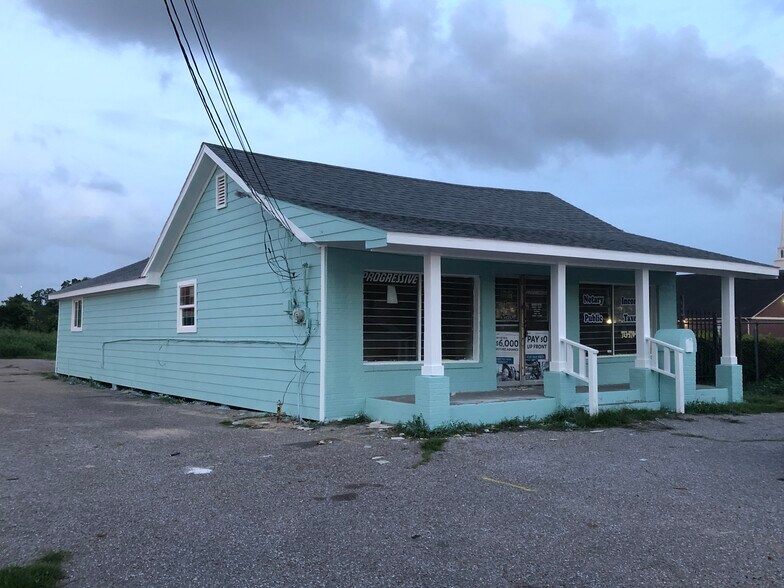 4310 Lockwood Dr, Houston, TX à vendre - Photo de l’immeuble – Image 2 sur 7