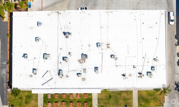 7560-7590 Clairemont Mesa Blvd, San Diego, CA - VUE AÉRIENNE vue de carte - Image1