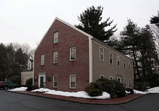 Plus de détails pour 71-77 Junction Sq, Concord, MA - Bureau à louer