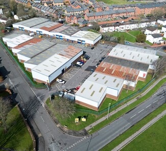 Plus de détails pour 15-29 Stockmans Clos, Birmingham - Industriel/Logistique à louer