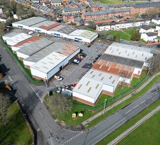Plus de détails pour 15-29 Stockmans Clos, Birmingham - Industriel/Logistique à louer