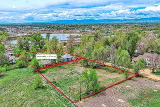 Plus de détails pour TBD Francis St, Longmont, CO - Terrain à vendre