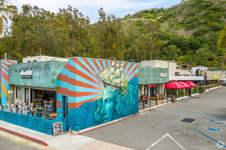 805-859 Laguna Canyon Rd, Laguna Beach, CA à vendre - Photo principale – Image 3 sur 8