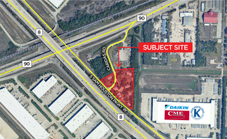 Plus de détails pour 12447 Caridas Rd, Houston, TX - Terrain à vendre