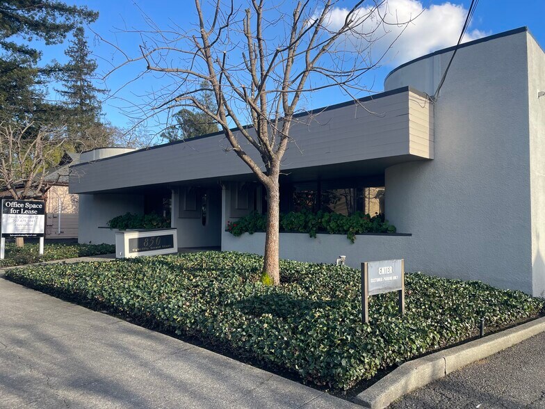 850 2nd St, Santa Rosa, CA à louer - Photo de l’immeuble – Image 2 sur 8
