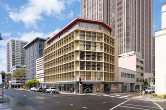Plus de détails pour 249 Merchant St, Honolulu, HI - Bureau, Bureau/Local commercial à louer