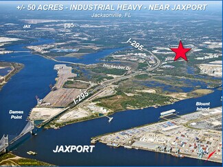 Plus de détails pour 11033 Blasius Road, Jacksonville, FL - Terrain à vendre