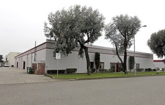 Plus de détails pour 2416 Radley Ct, Hayward, CA - Industriel/Logistique à louer