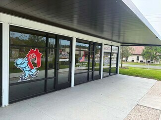 Plus de détails pour 35 McCoy Way, Saint Augustine, FL - Bureau à louer