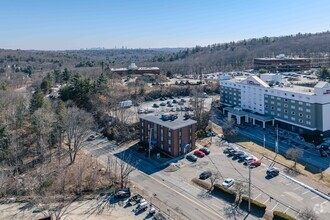 440 Totten Pond Rd, Waltham, MA - VUE AÉRIENNE  vue de carte