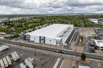 1376 W 2600 S, Woods Cross, UT - VUE AÉRIENNE vue de carte