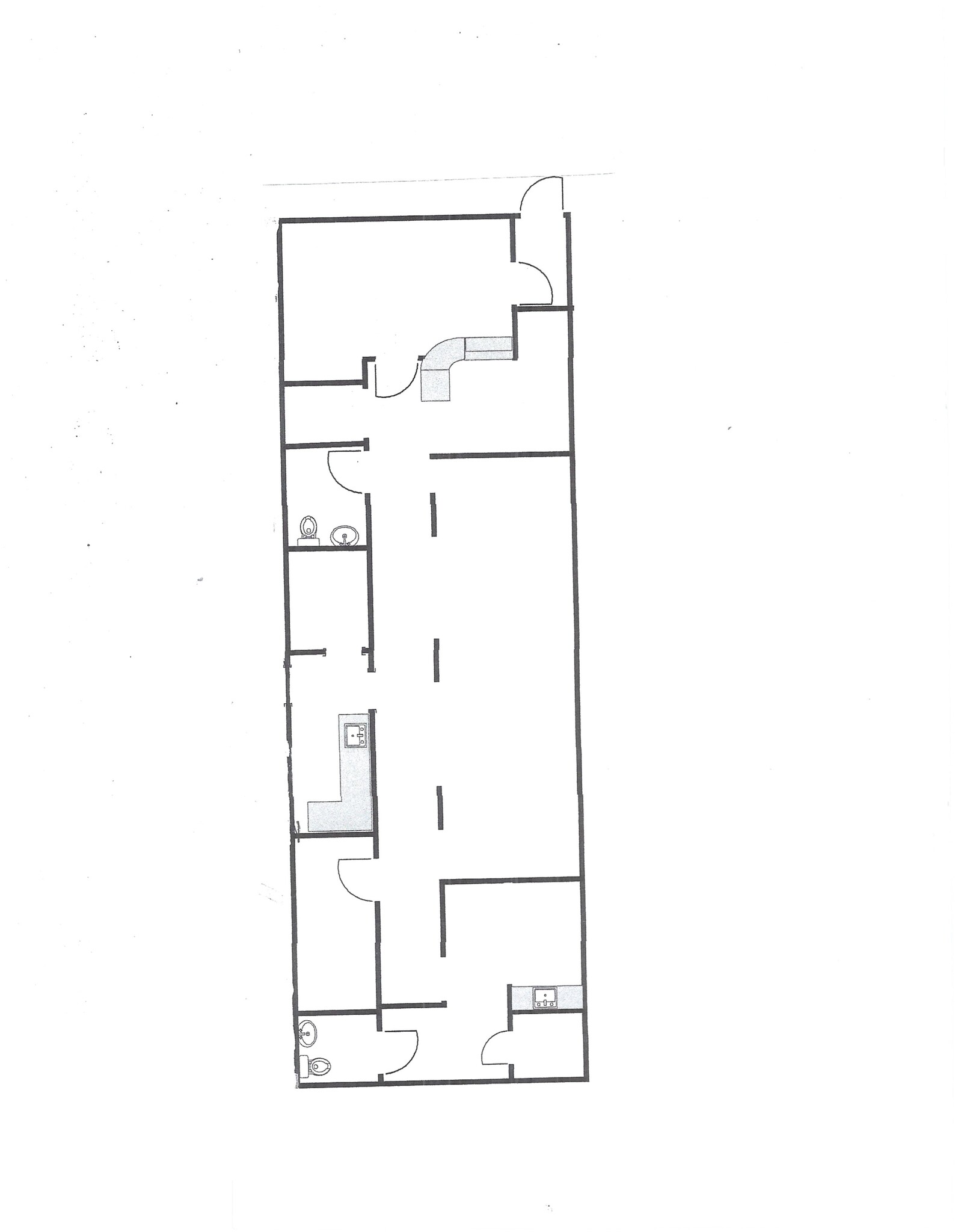 4711 N Brady St, Davenport, IA à louer Plan de site– Image 1 sur 11