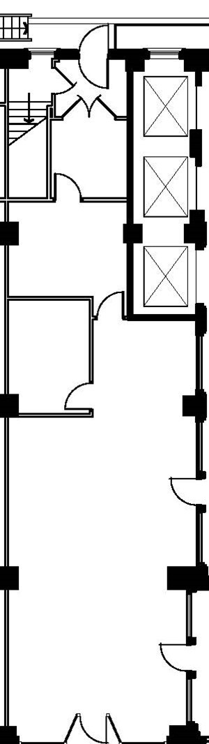 10 Park Pl S, Atlanta, GA à louer Plan d’étage– Image 1 sur 1