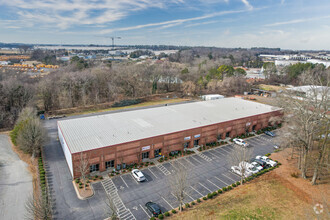 1038 Culp Rd, Pineville, NC - VUE AÉRIENNE  vue de carte