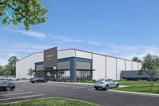 Plus de détails pour 00 Hollow Drive, Piedmont, SC - Industriel/Logistique à louer