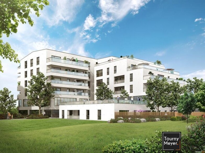 63 Boulevard Charles Gautier, Saint-Herblain à louer - Photo de l’immeuble – Image 2 sur 5