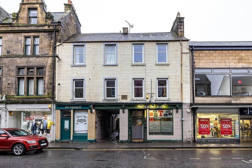 78 High St, Hawick à vendre - Photo de l’immeuble – Image 1 sur 46
