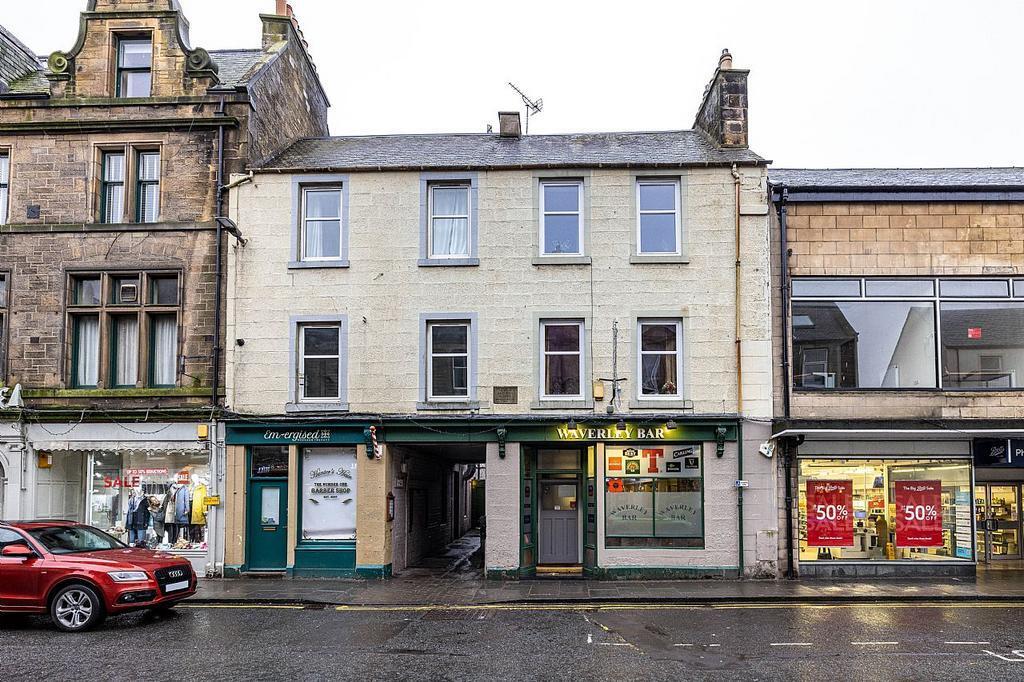 78 High St, Hawick à vendre Photo de l’immeuble– Image 1 sur 47