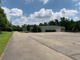 Plus de détails pour 54320 Pine Rd, South Bend, IN - Industriel/Logistique à vendre