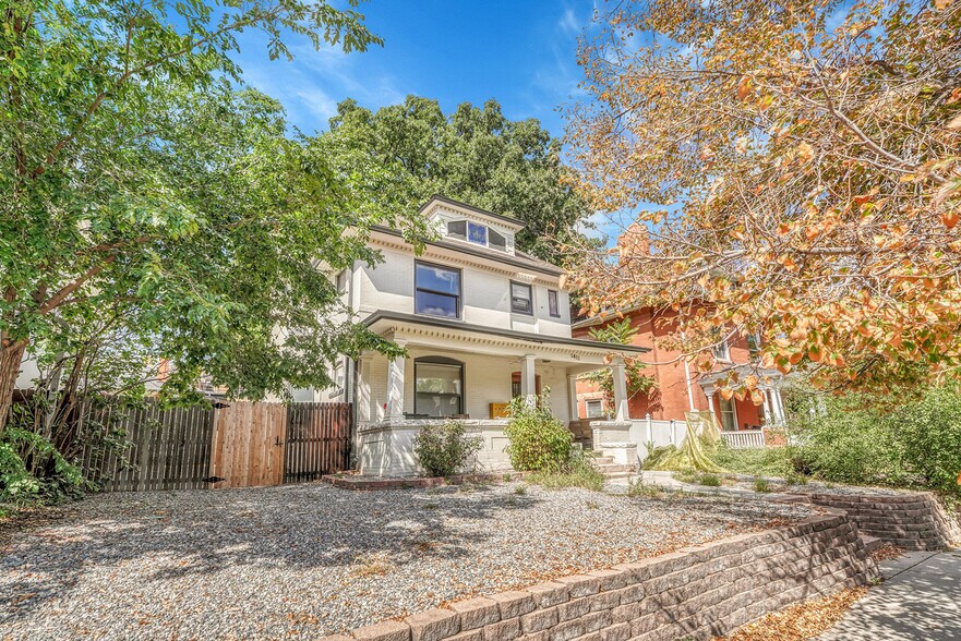 1411 Clayton St, Denver, CO à vendre - Photo de l’immeuble – Image 3 sur 24