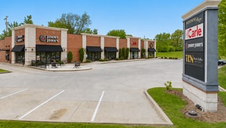 Plus de détails pour 401 N Keller Dr, Effingham, IL - Local commercial à vendre