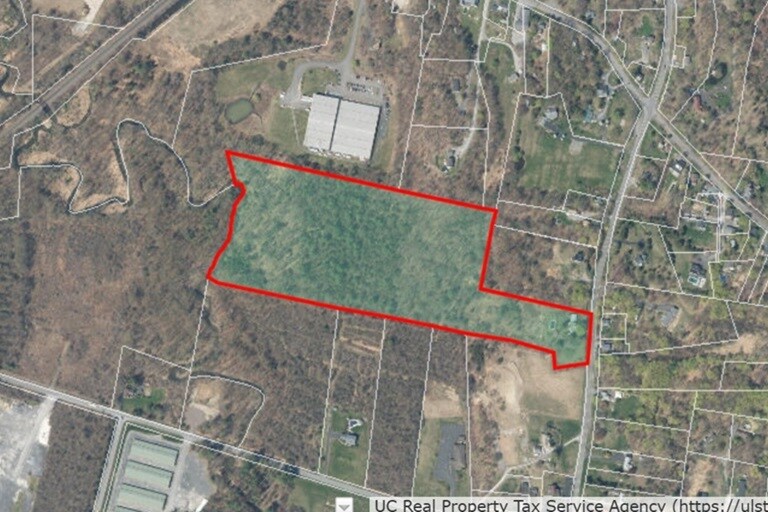 3939 US-9W, Saugerties, NY à vendre - Aérien – Image 2 sur 4