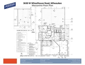 3630 W Wheelhouse Rd, Milwaukee, WI à vendre Plan d’étage– Image 2 sur 2
