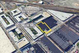 Plus de détails pour 900 S 2nd St, Harrison, NJ - Industriel/Logistique à louer