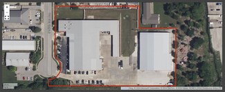 Plus de détails pour 131 S. 147th E. Ave – Industriel/Logistique à vendre, Tulsa, OK
