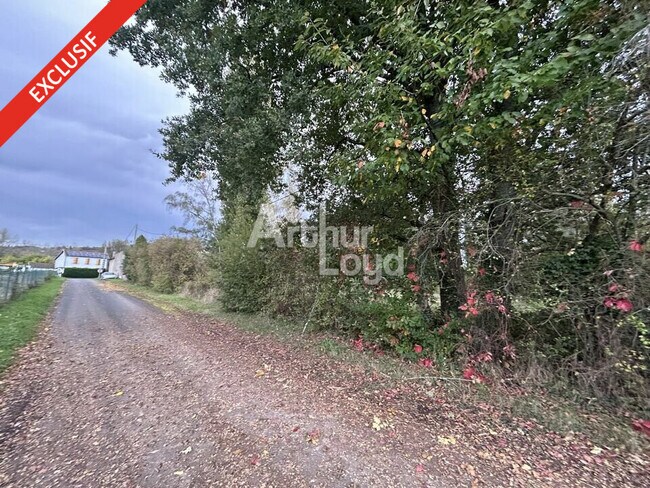 Plus de détails pour Terrain à vendre