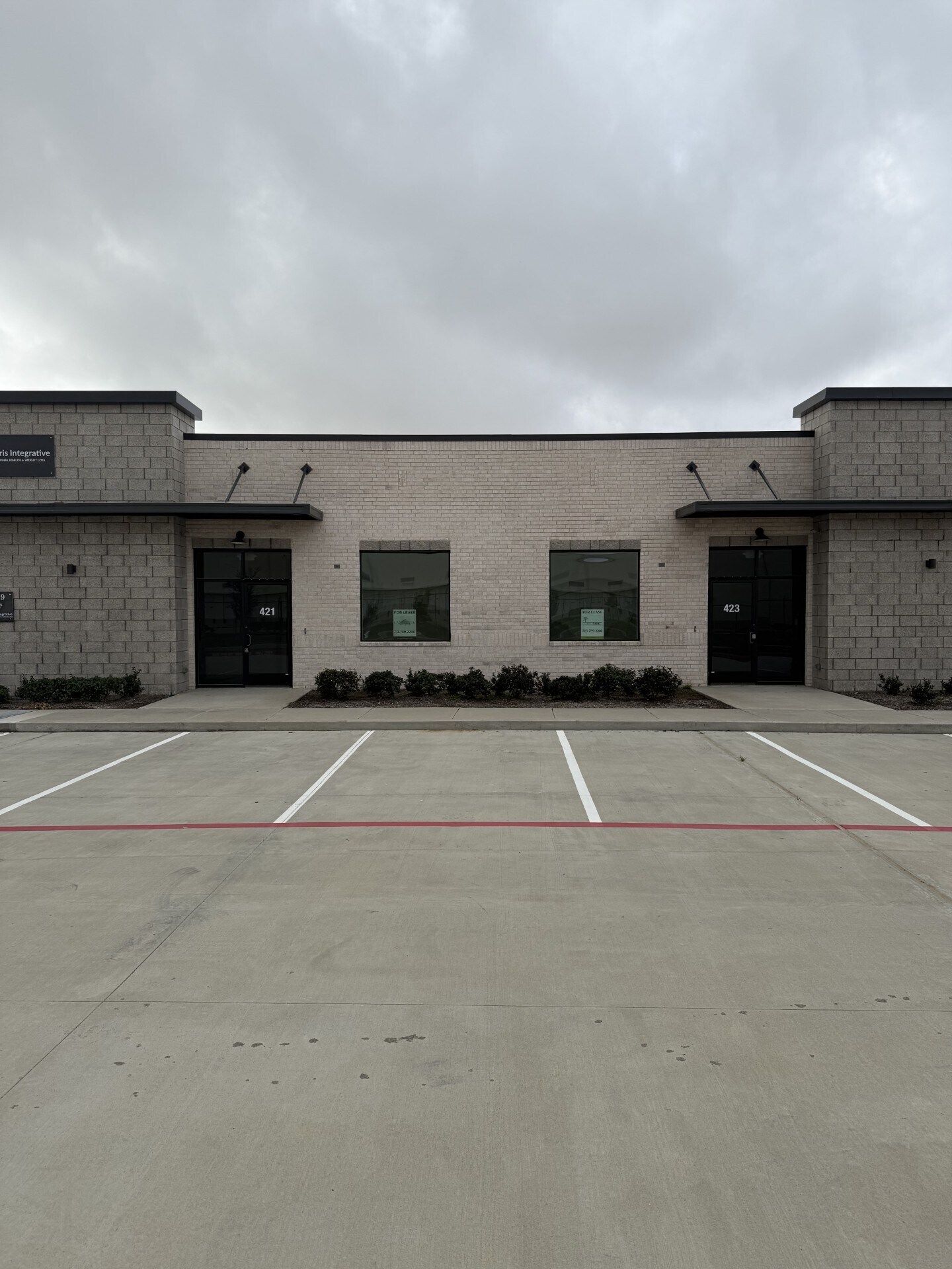 419-425 Vintage Ln, Brookshire, TX à vendre Photo principale– Image 1 sur 4