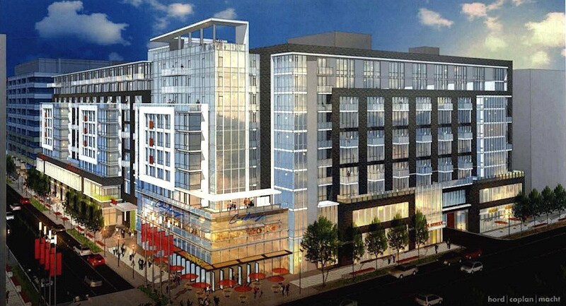 1250 Half St SE, Washington, DC à louer Photo principale– Image 1 sur 5