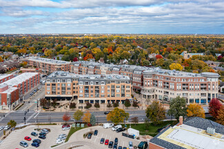 Plus de détails pour Touhy Ave, Park Ridge, IL - Local commercial à louer