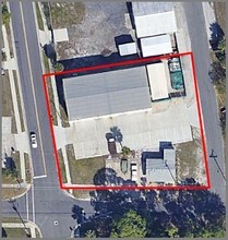 4285 Capron Rd, Titusville, FL - VUE AÉRIENNE  vue de carte