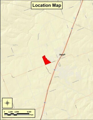 Plus de détails pour 900 W FM 487, Jarrell, TX - Terrain à vendre