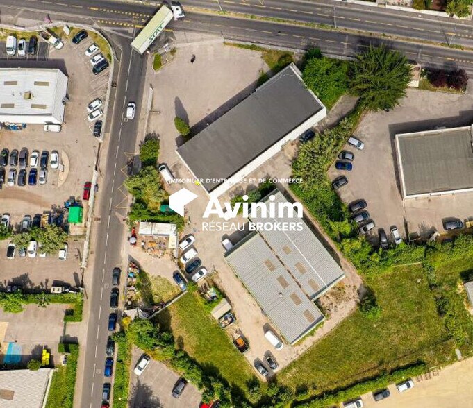 Industriel/Logistique dans Montpellier à vendre - Aérien – Image 1 sur 1