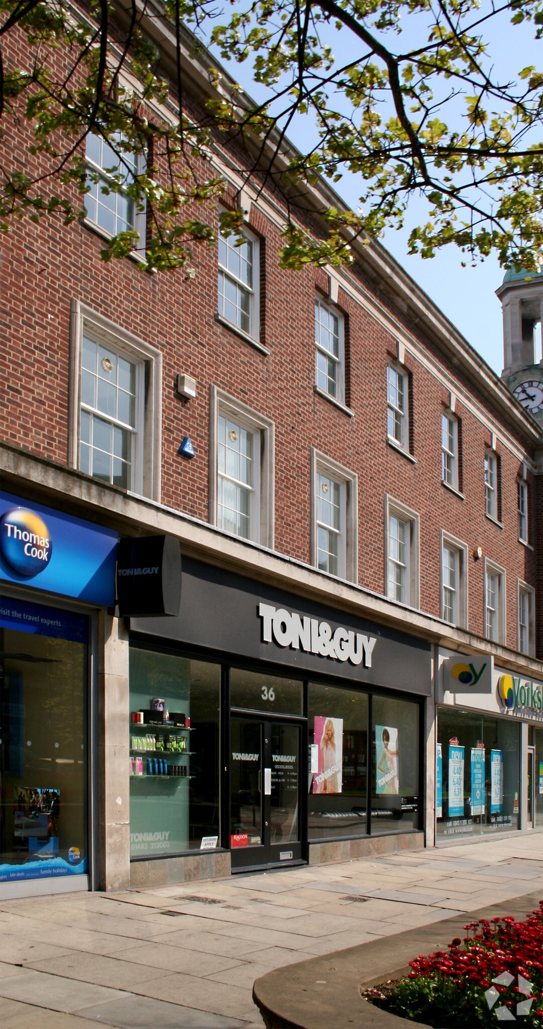 36 Paragon St, Hull à louer Photo principale– Image 1 sur 2