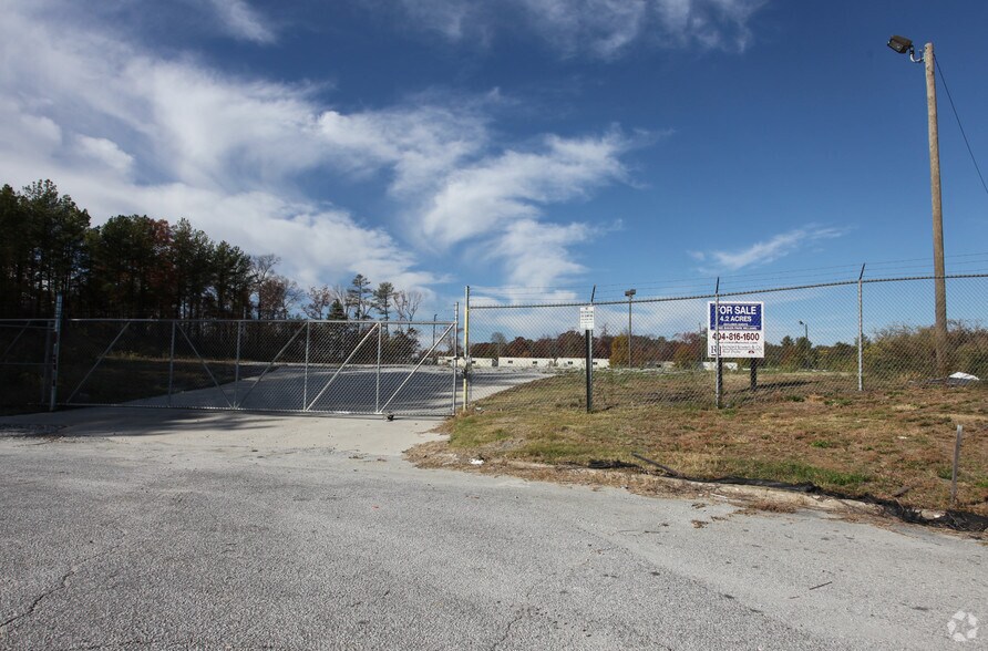 4252 Transport City Dr, Conley, GA à louer - Photo de l’immeuble – Image 2 sur 9