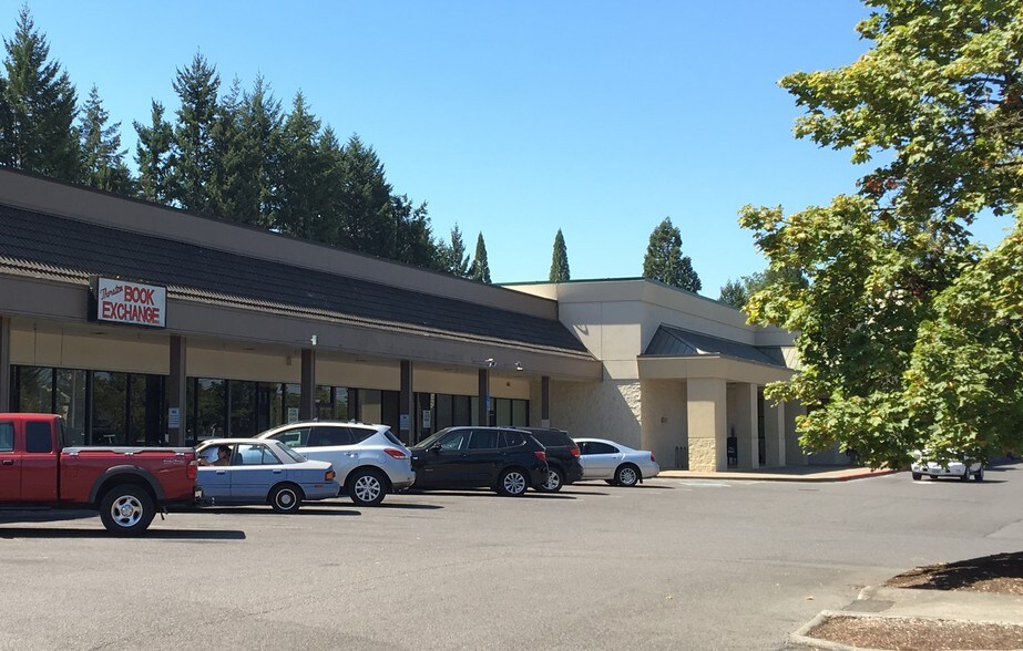 5415-5531 Main St, Springfield, OR à louer - Photo de l’immeuble – Image 3 sur 4
