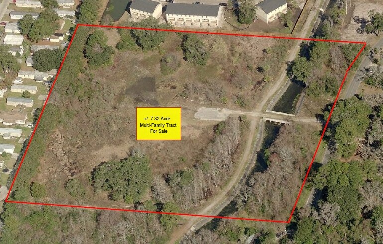 209 Bonaventure Rd, Thunderbolt, GA à vendre - Aérien – Image 3 sur 5