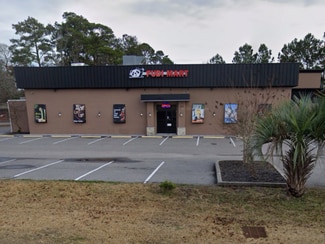 Plus de détails pour 901 N Us-17 Hwy N, Surfside Beach, SC - Local commercial à vendre