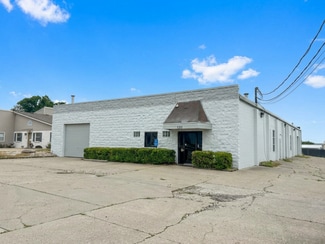 Plus de détails pour 130 Donald Dr, Fairfield, OH - Industriel/Logistique à louer