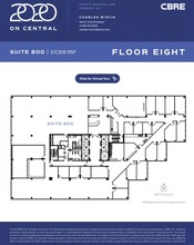 2020 N Central Ave, Phoenix, AZ à louer Plan d’étage– Image 1 sur 1