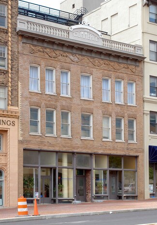 Plus de détails pour 18 S Pack Sq, Asheville, NC - Bureau à louer