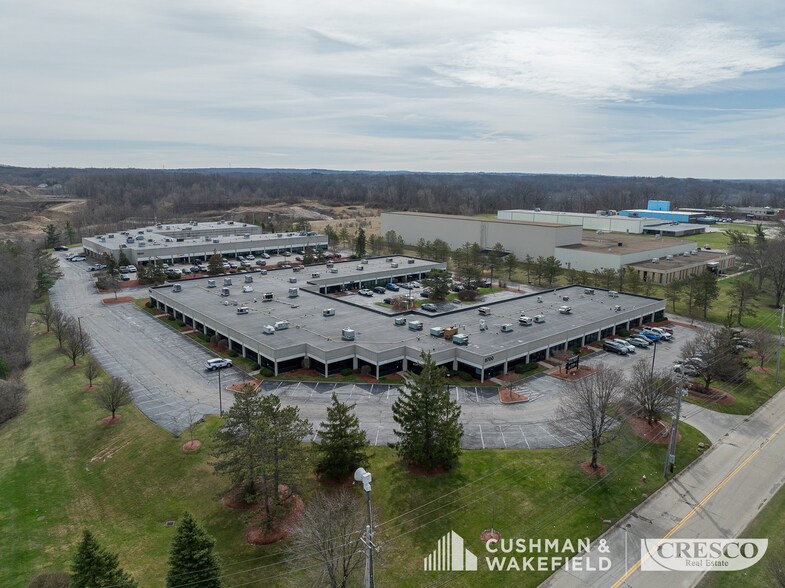 9700 Rockside Rd, Valley View, OH à louer - Photo de l’immeuble – Image 3 sur 7
