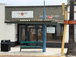 Plus de détails pour 8568 Washington Blvd, Culver City, CA - Local commercial à louer