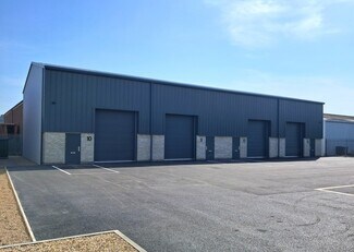 Plus de détails pour Great Northern Ter, Lincoln - Industriel/Logistique à vendre