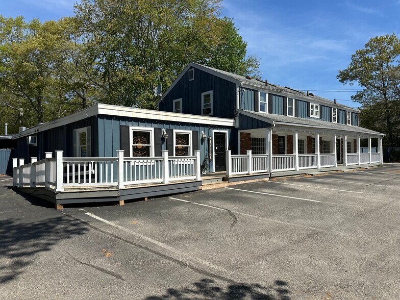 79 Route 130, Forestdale, MA à vendre - Photo de l’immeuble – Image 2 sur 9