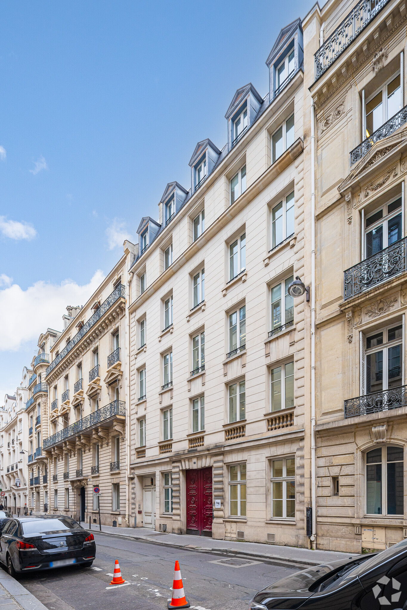 8 Rue Cambacérès, Paris à louer Photo principale– Image 1 sur 4